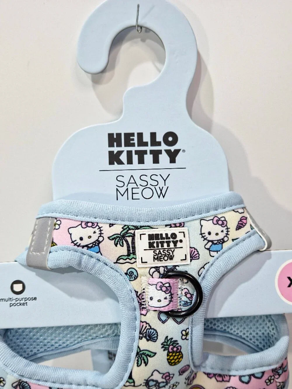 Hello Kitty sassy meow